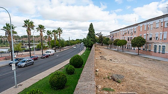 Las obras del aparcamiento de Circunvalación empezarán en julio