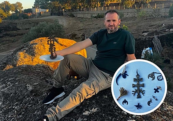 «San Vicente de Alcántara está impregnado de ese mundo espiritual y supersticioso»