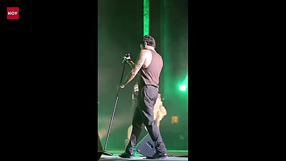 Antoñito Molina pone el broche de oro con un segundo lleno en el Teatro Romano de Mérida