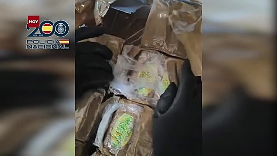Así funcionaba el tráfico de drogas del 'Jeque': coches lanzadera a Madrid y una 'guardería' para almacenar 40 kilos