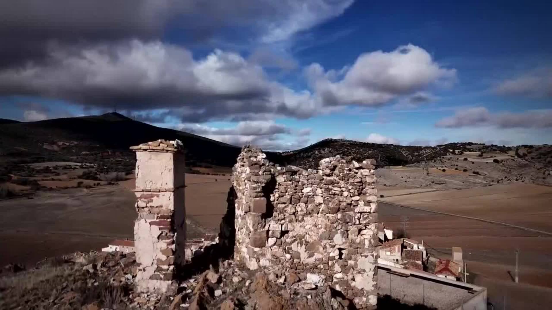 Azcón tiene un recuerdo muy especial para los fallecidos en Panticosa