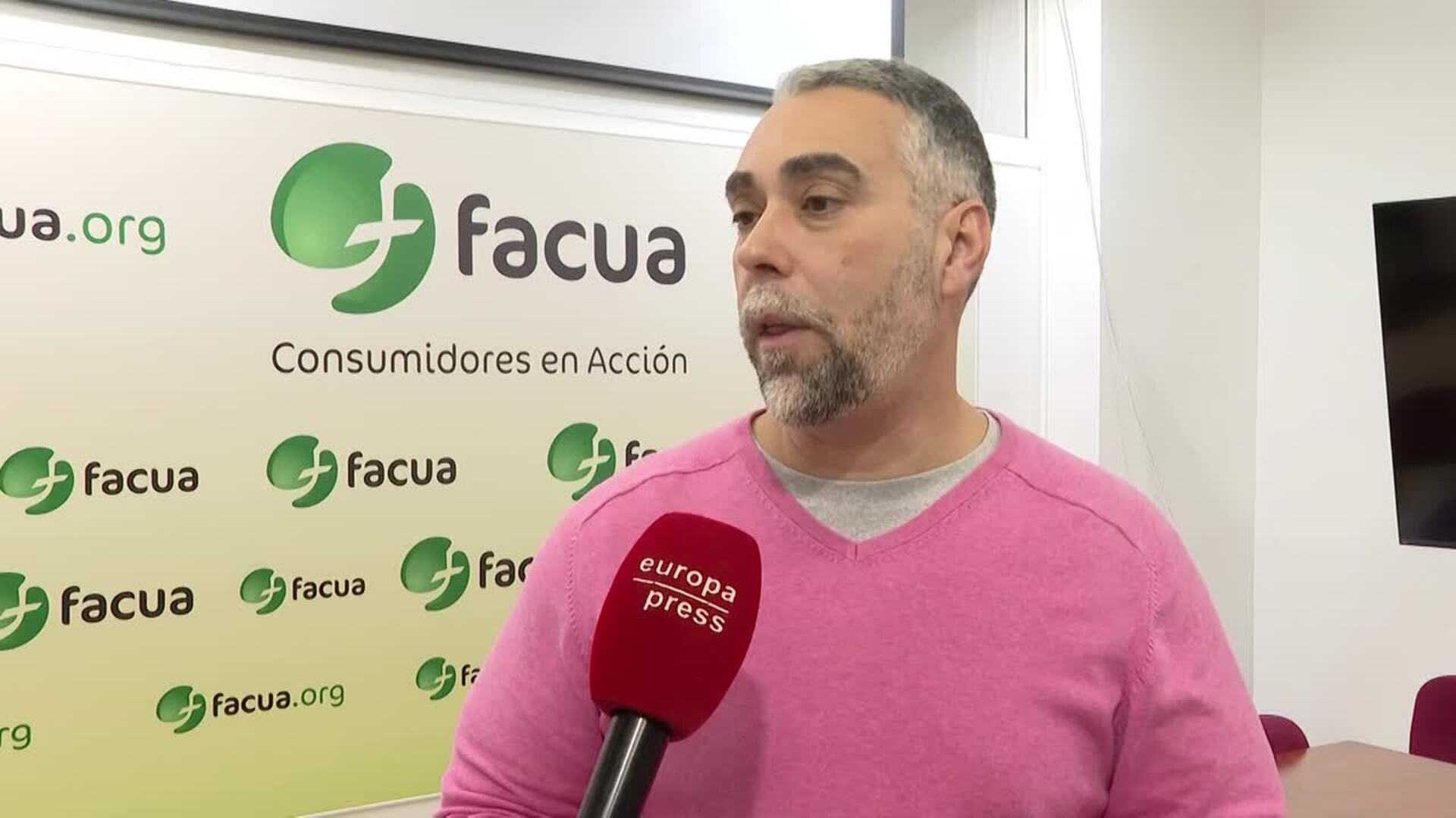 Facua pide extremar los controles antes de las fiestas de Fin de Año