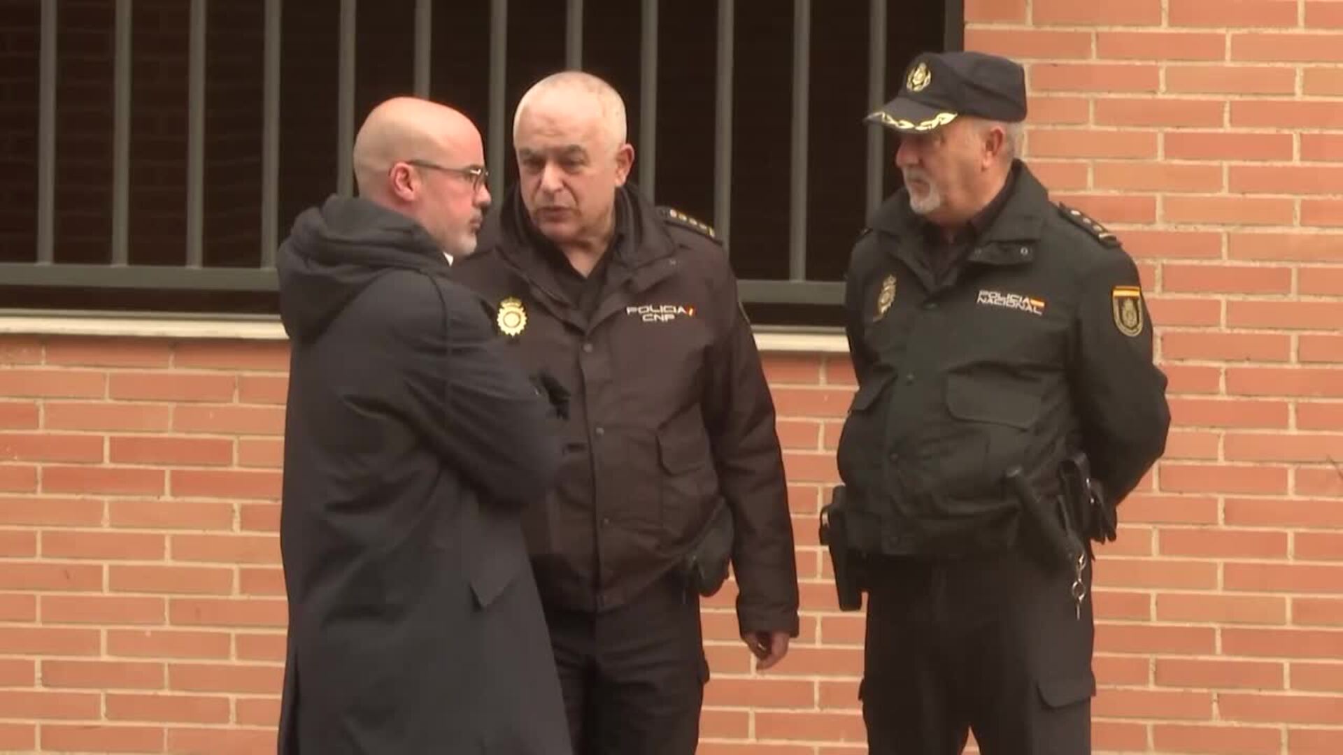 Fallece una mujer de 90 años y dos hermanos en un indencio en una vivienda de Carabanchel