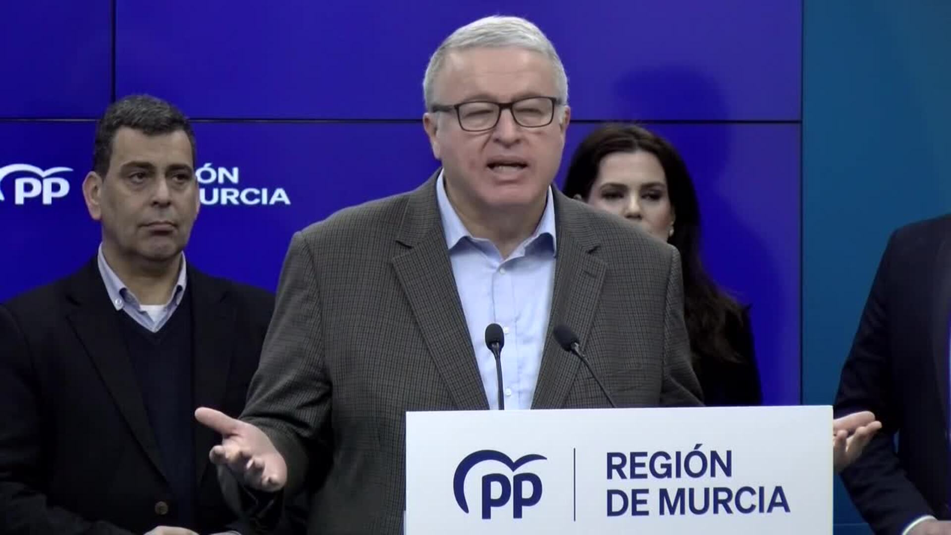 PPRM se congratula de liderar la actividad en el Senado frente a un PSOE que "duerme la siesta"