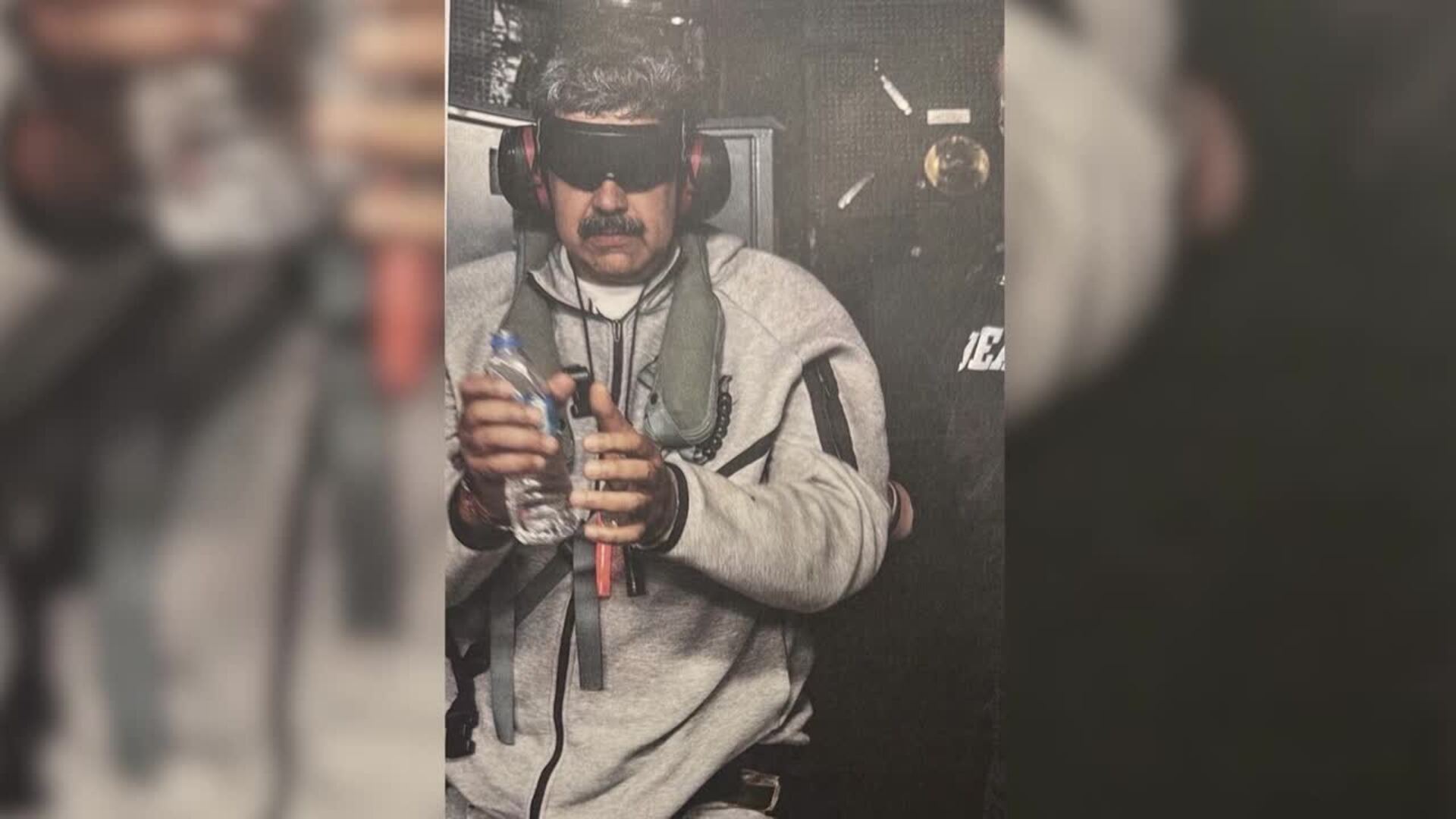 EEUU "se hará cargo" de Venezuela hasta que encuentre un reemplazo de Maduro