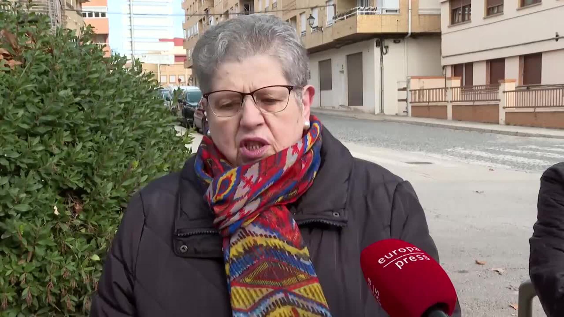 Tranquilidad entre los vecinos de Requena por el riesgo de nevada