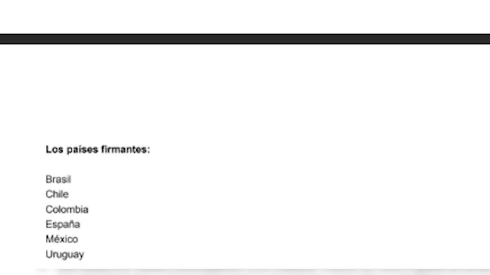 España y la izquierda latinoamericana rechazan la apropiación de los recursos de Venezuela