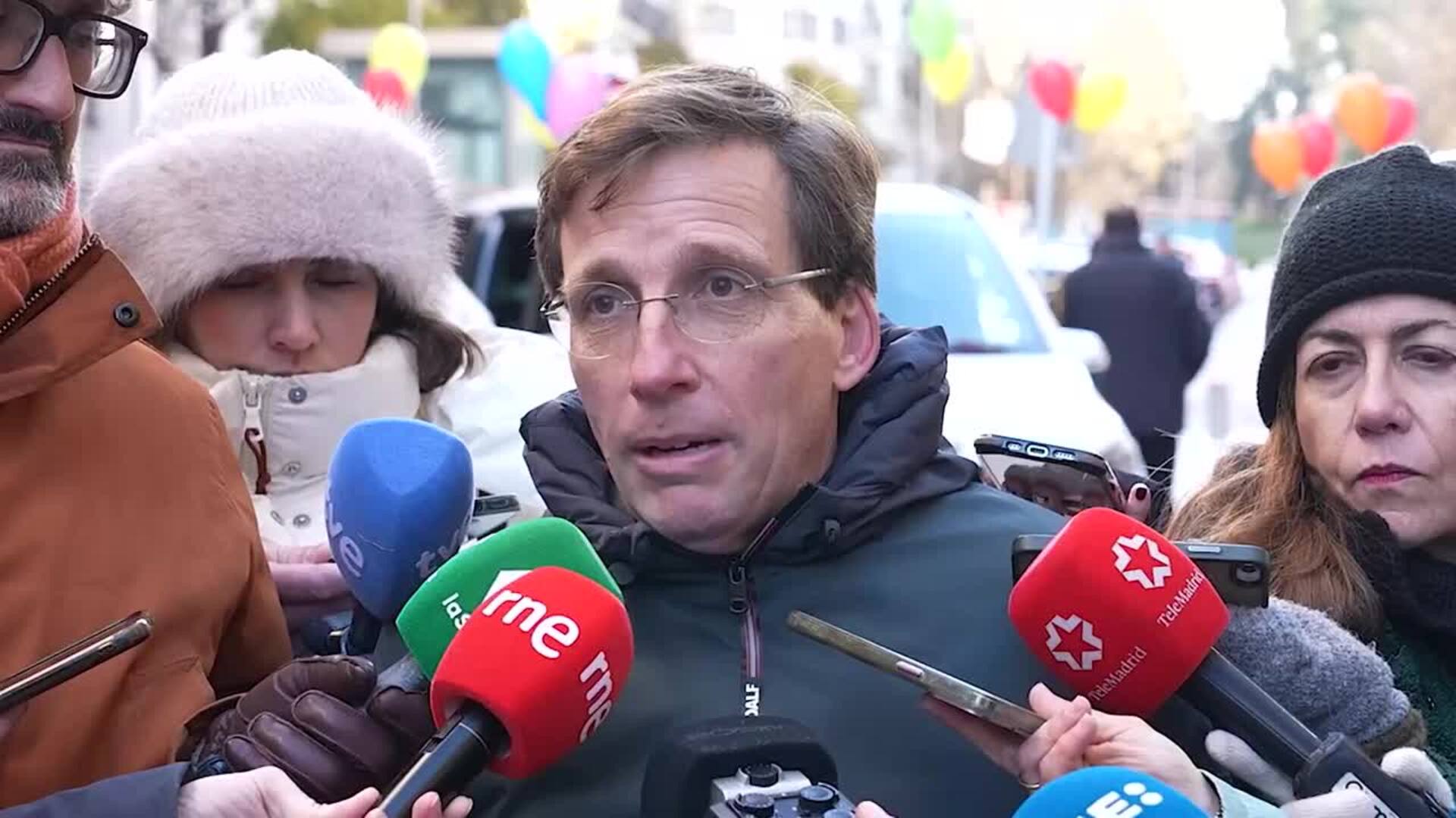 Almeida reclama un proceso democrático en Venezuela