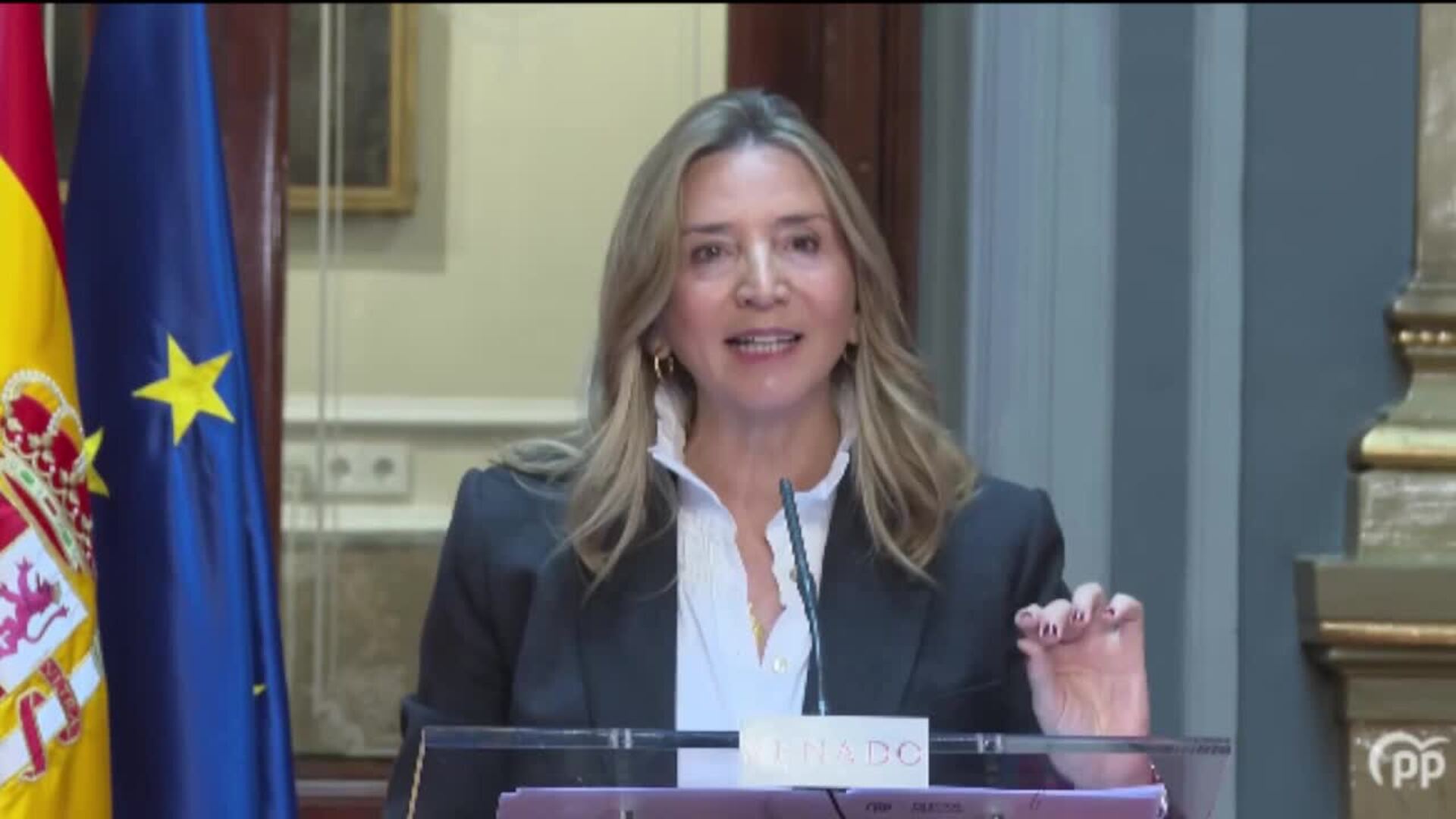 El PP anuncia una comisión en el Senado para saber si la SEPI "pagó favores" a Maduro