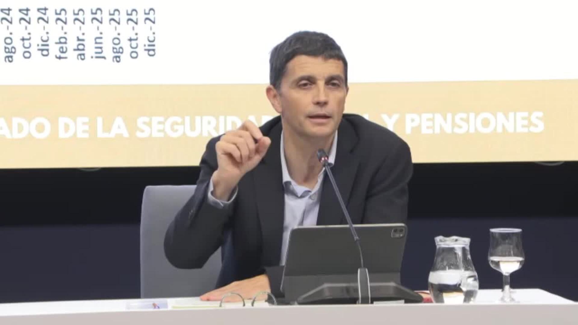 El Gobierno espera un 2026 positivo para el empleo tras cerrarse un año mejor que el anterior