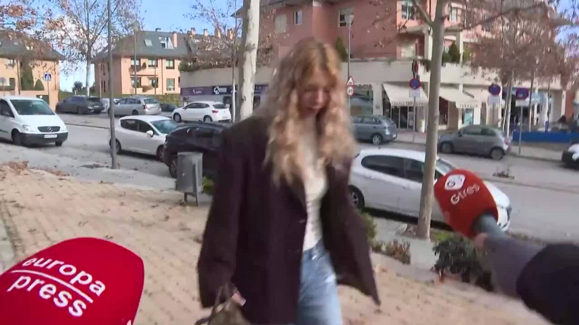 Carmen Borrego, flamante fichaje de GH Dúo, reconoce sus nervios: "Como todos"