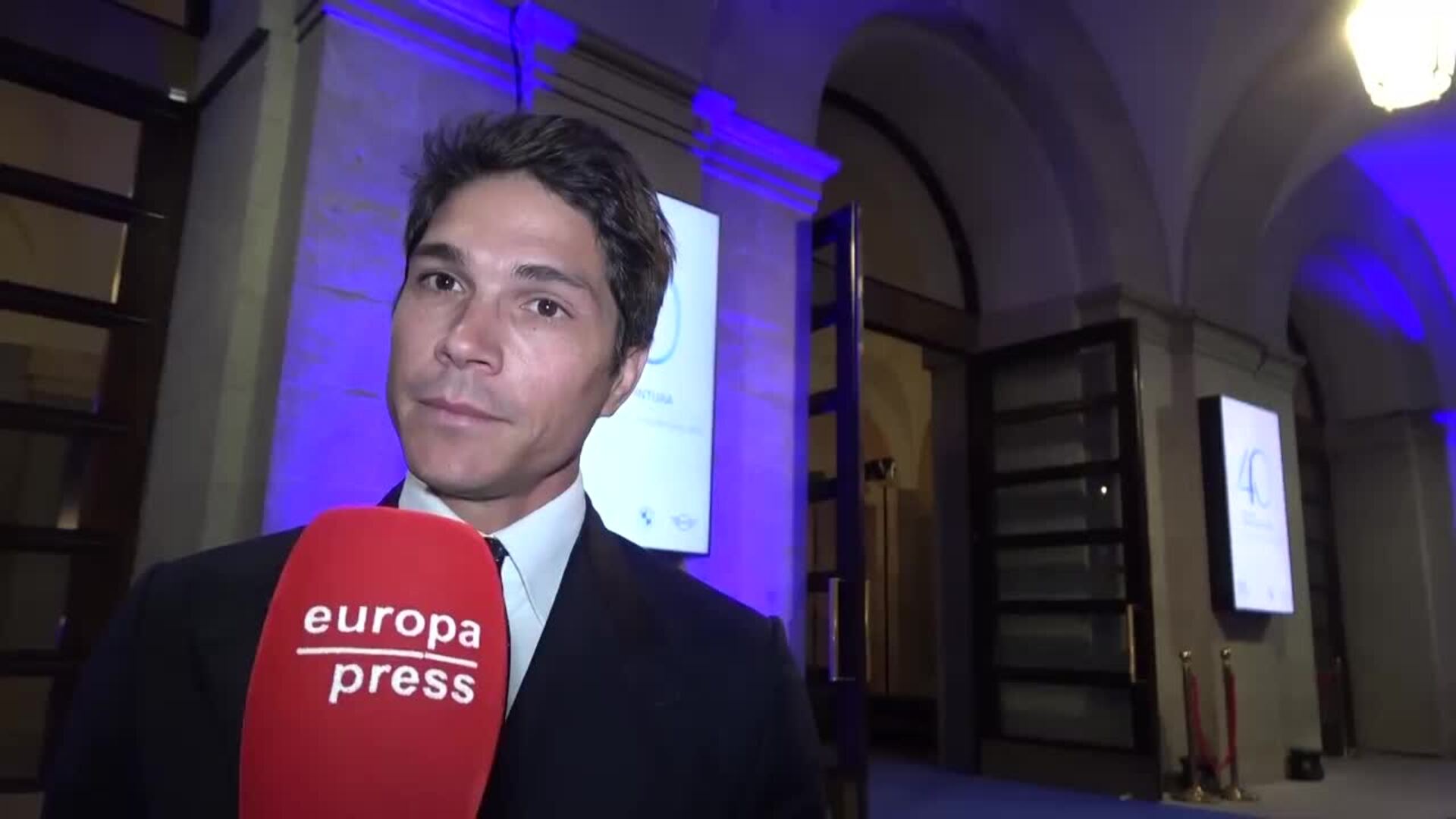 María Pombo y Pablo Castellano prefieren no pronunciarse sobre la polémica de los últimos días