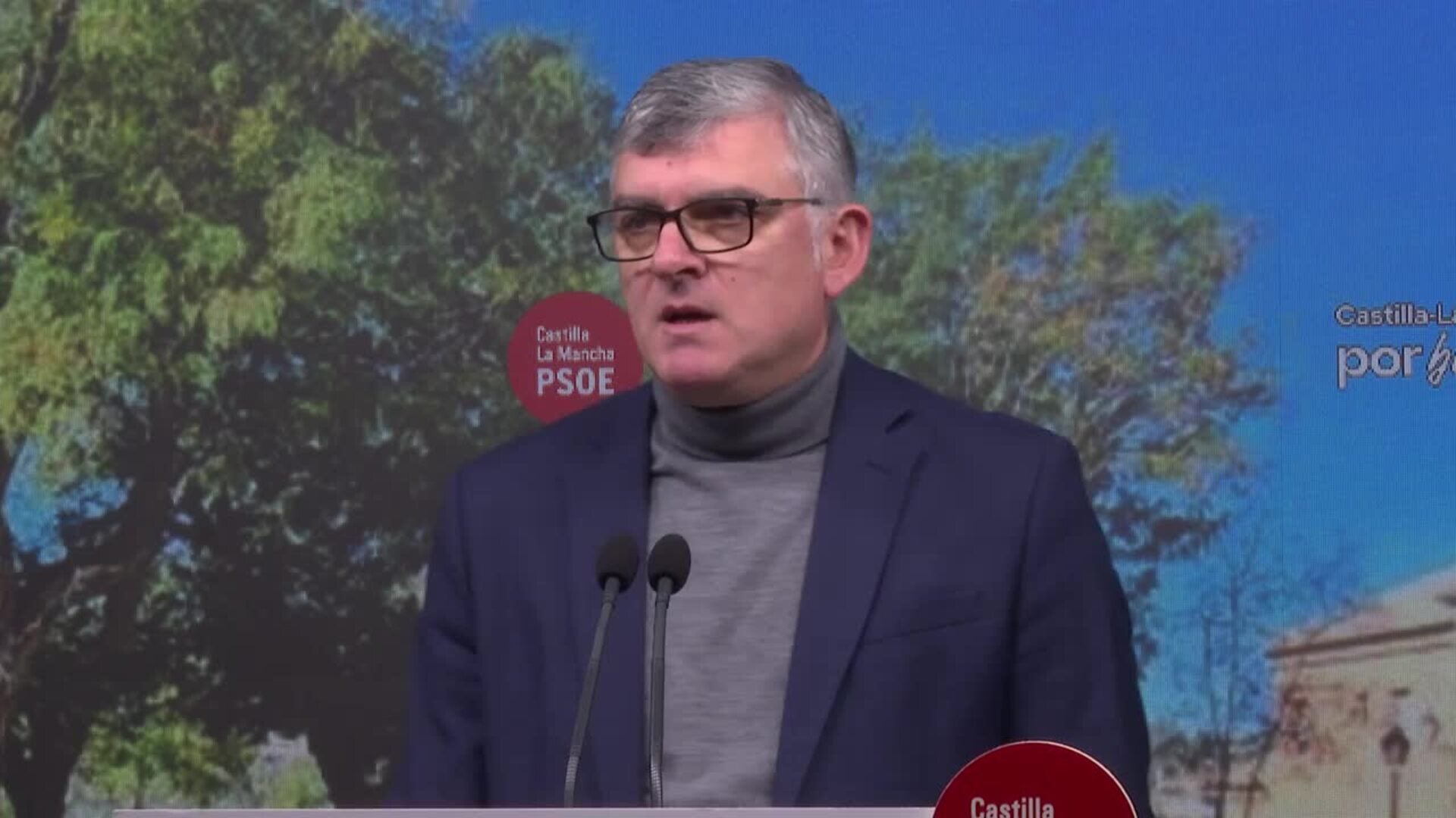 PSOE defiende a un gobierno de Page centrado en la "estabilidad y el sentido común"