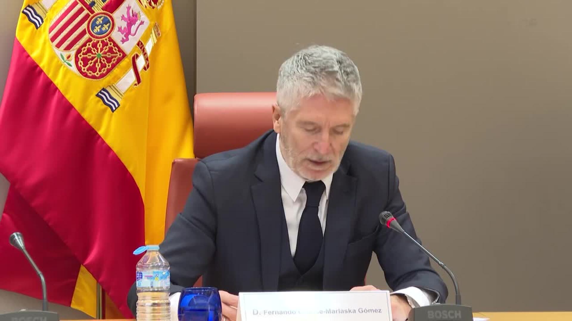 1.119 personas han fallecido en las carreteras españolas en 2025, 35 menos que el año anterior