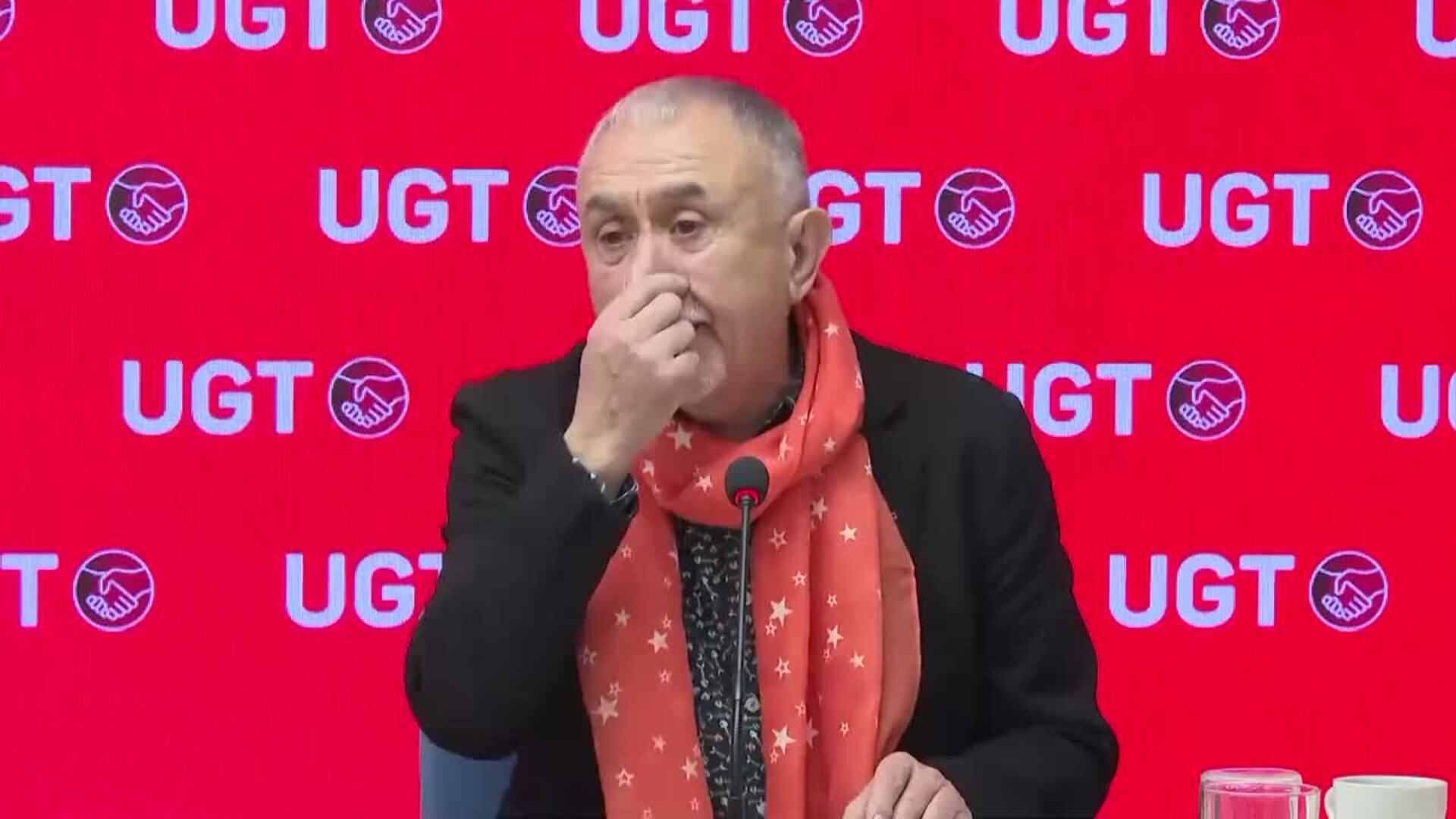 Álvarez exige la implantación "inmediata" del control del registro horario