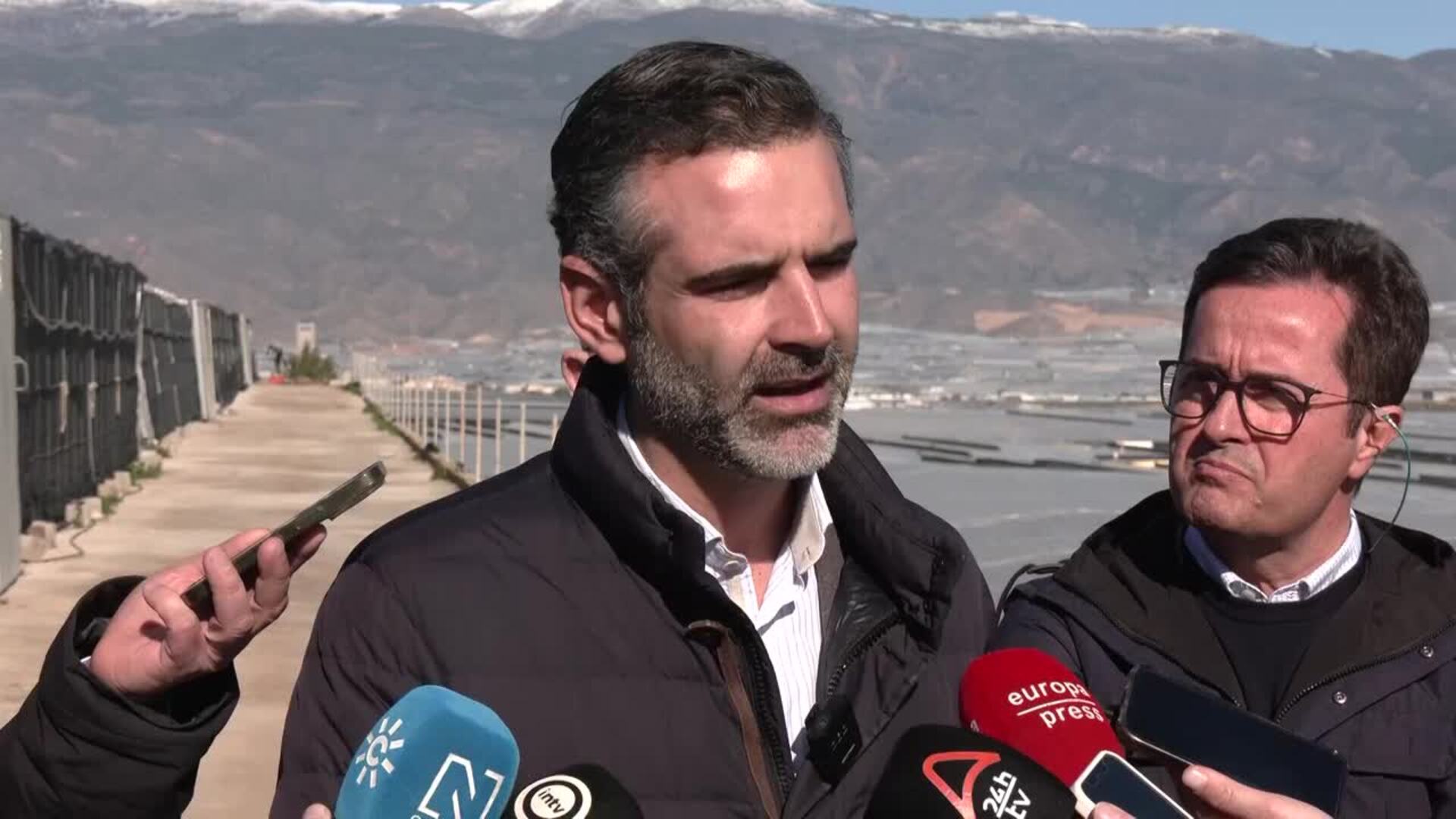 La Junta destina 37,6 millones a indemnizar a más de 2.000 agricultores andaluces