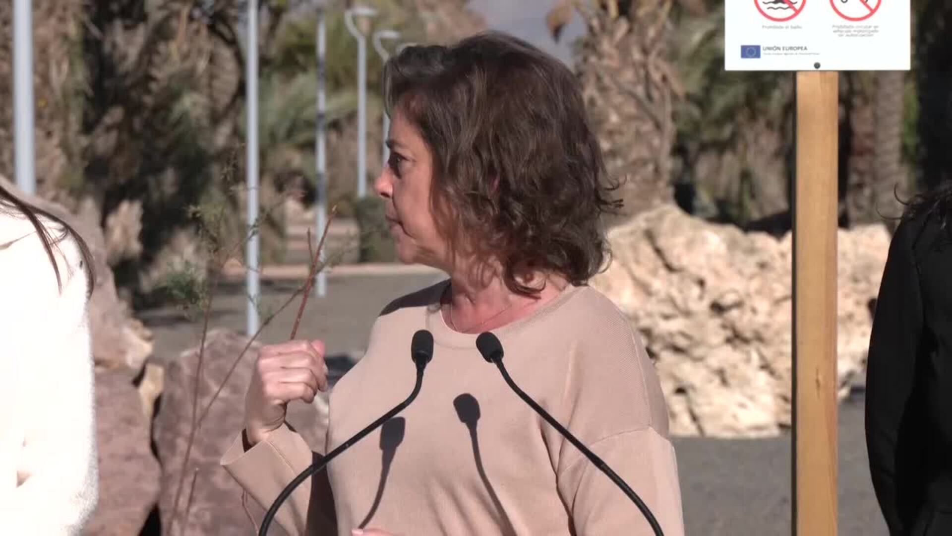 La Junta finaliza la renaturalización del parque El Boticario con 2,5 millones de euros.