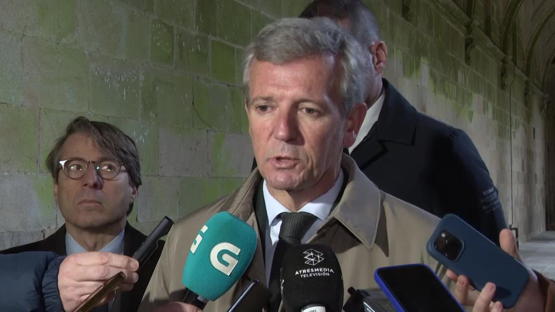 Rueda carga contra el acuerdo de financiación con ERC: "Rompe el principio de solidaridad"