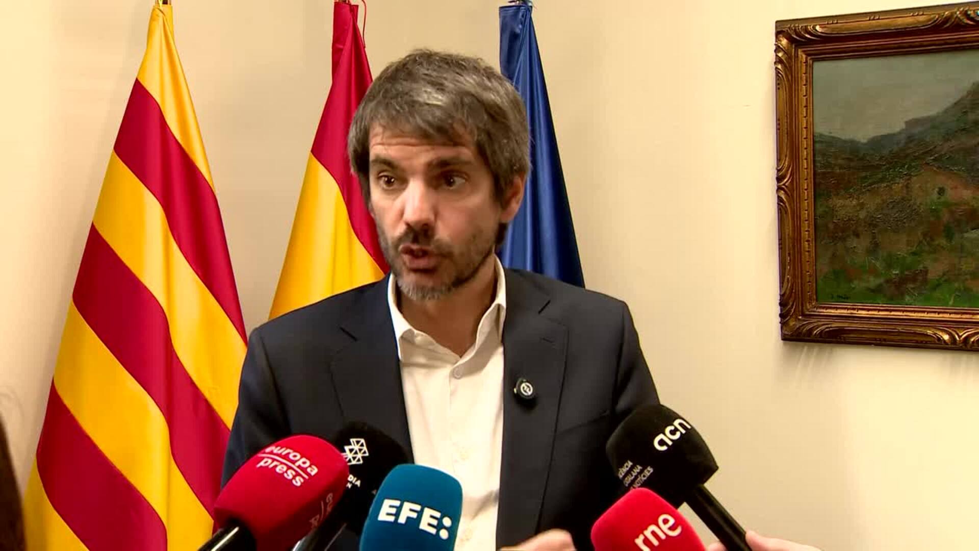 Urtasun reclama concretar en el modelo de financiación un suelo fiscal contra el 'dumping'