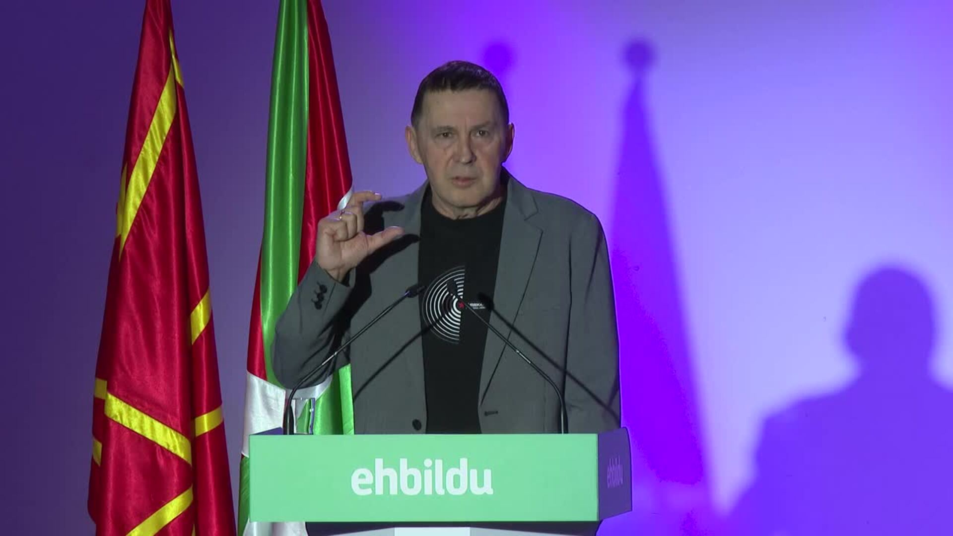 EH Bildu llama a una "lista nacional popular de mínimos" cara a unas elecciones