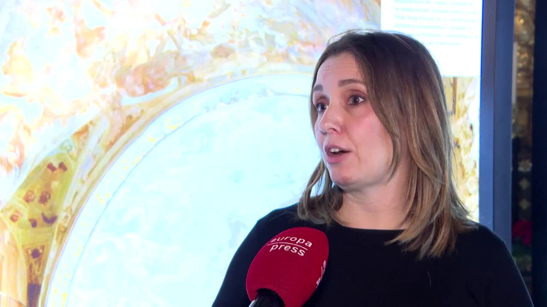 Iglesia Santos Juanes recupera su esplendor con una restauración que combina nuevas tecnologías