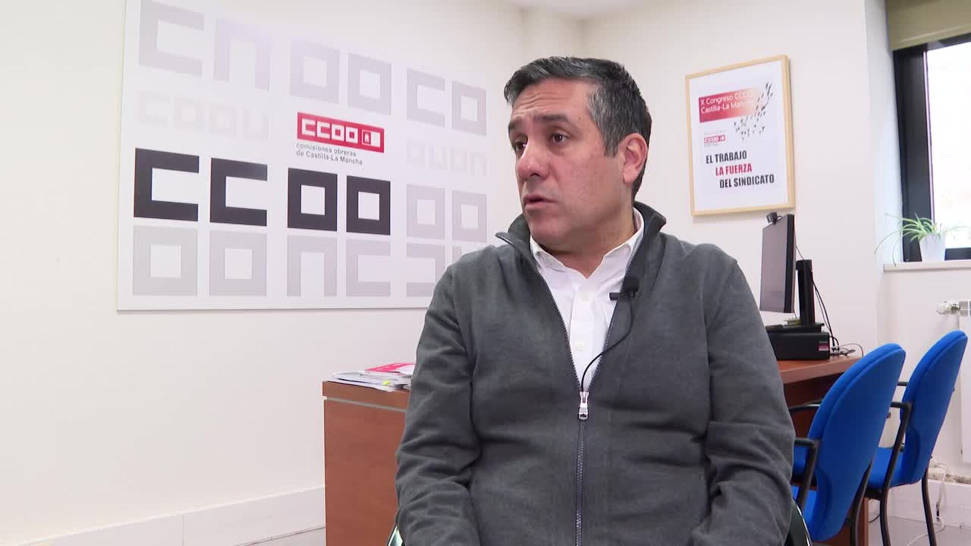 CCOO presentará una propuesta de acuerdo para blindar los servicios públicos en C-LM
