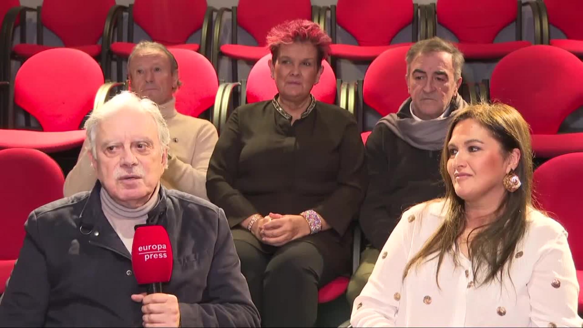 Mocedades presenta nueva gira y anima al público joven a acudir a sus conciertos