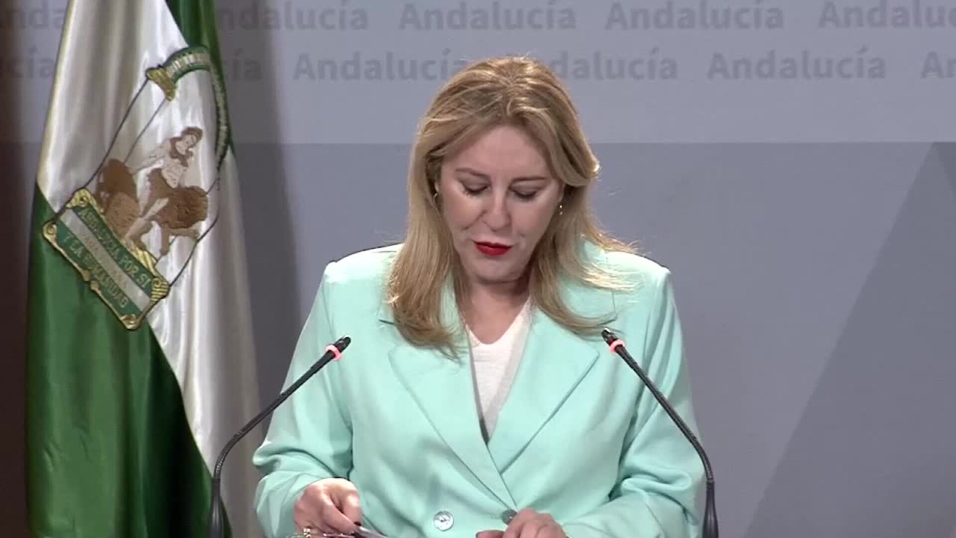 Andalucía espera conocer en detalle la financiación antes de decidir si la impugna