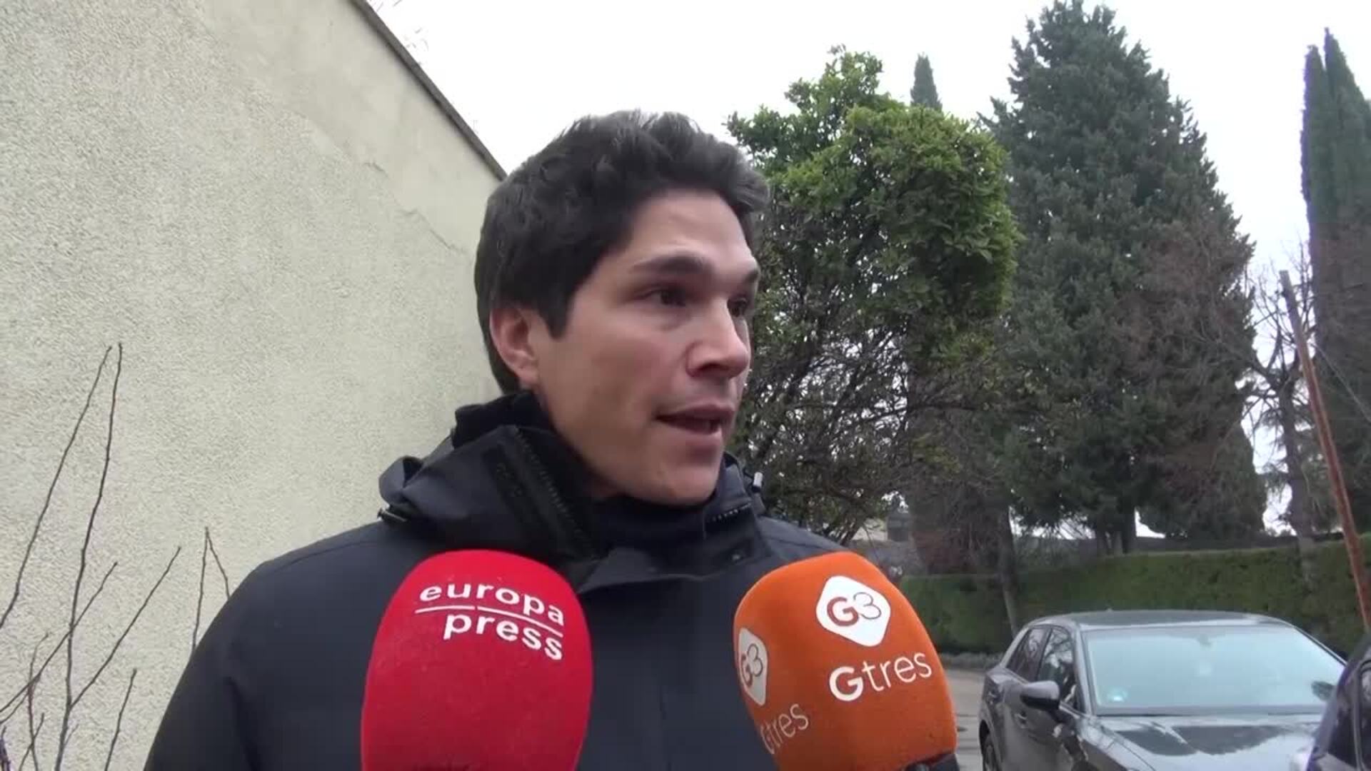 Pablo Castellano aclara que la Guardia Civil no le está investigando por exceso de velocidad