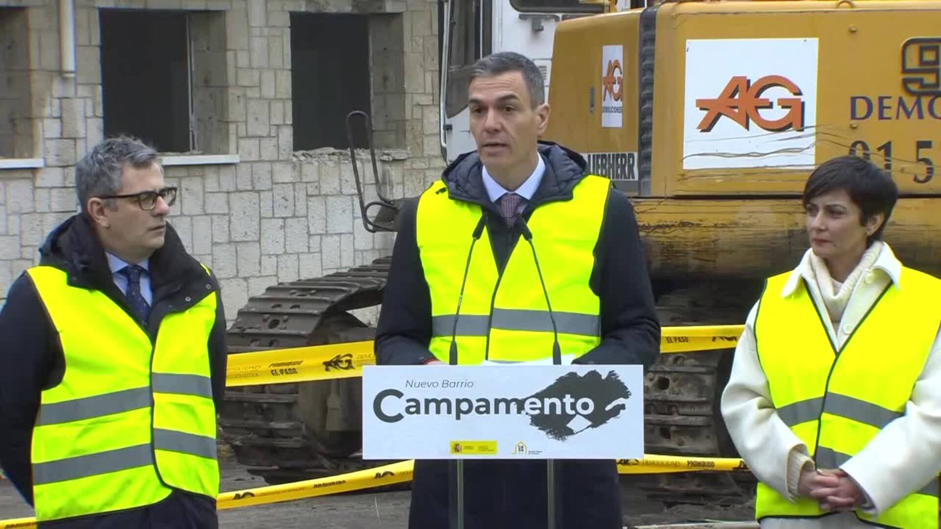 Sánchez anuncia incentivos a caseros y contra el "abuso" en alquiler de temporada