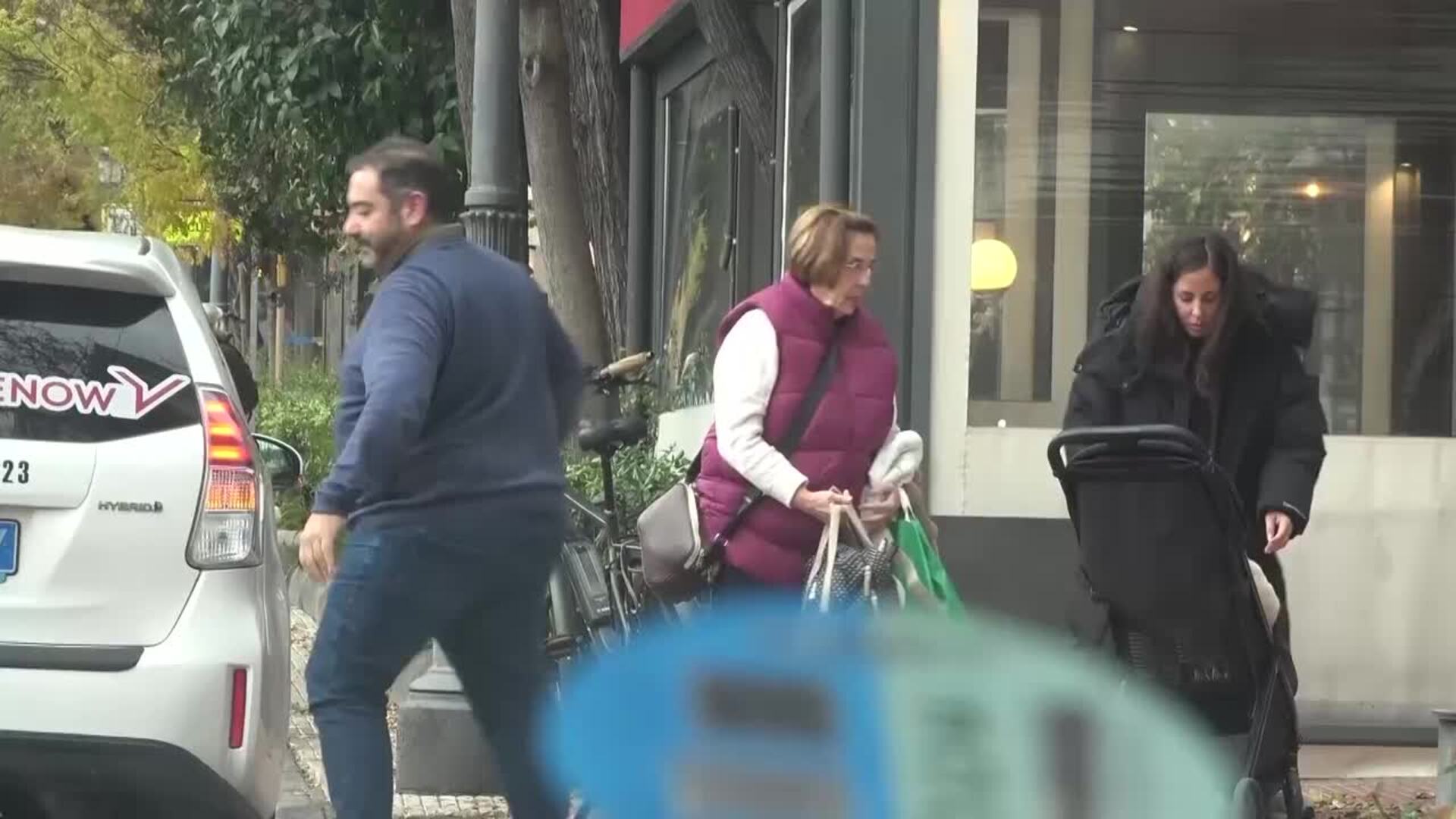 David Rodríguez, sin palabras tras su ultimátum a Anabel Pantoja