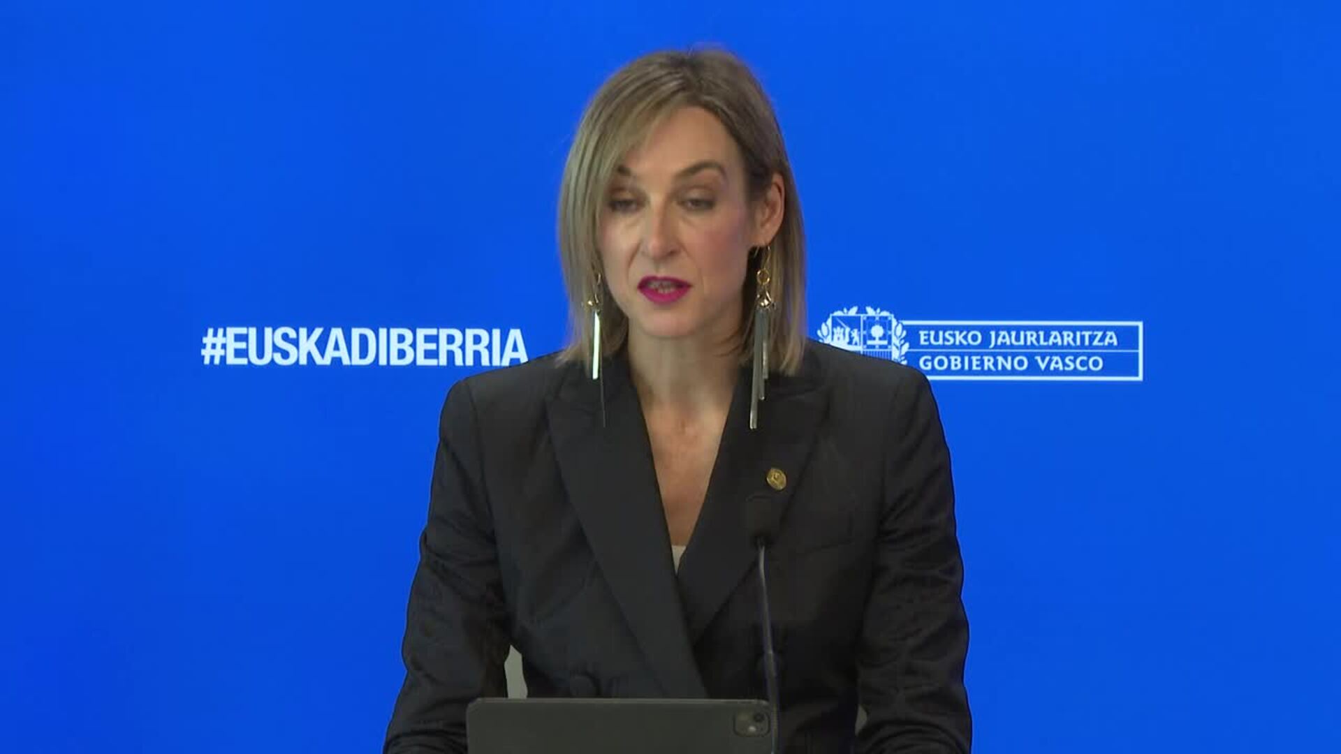 Euskadi participará por primera vez en el Foro de Davos para defender su "competitividad"