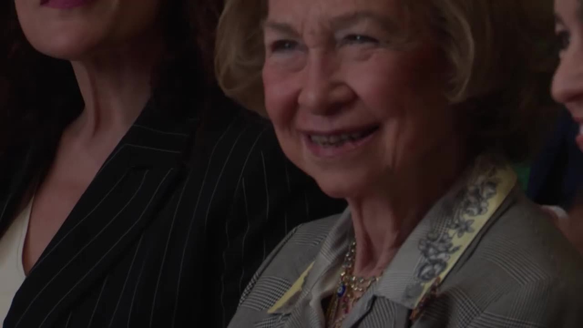 La Reina Sofía cancela su agenda para estar con su hermana Irene de Grecia, en estado crítico