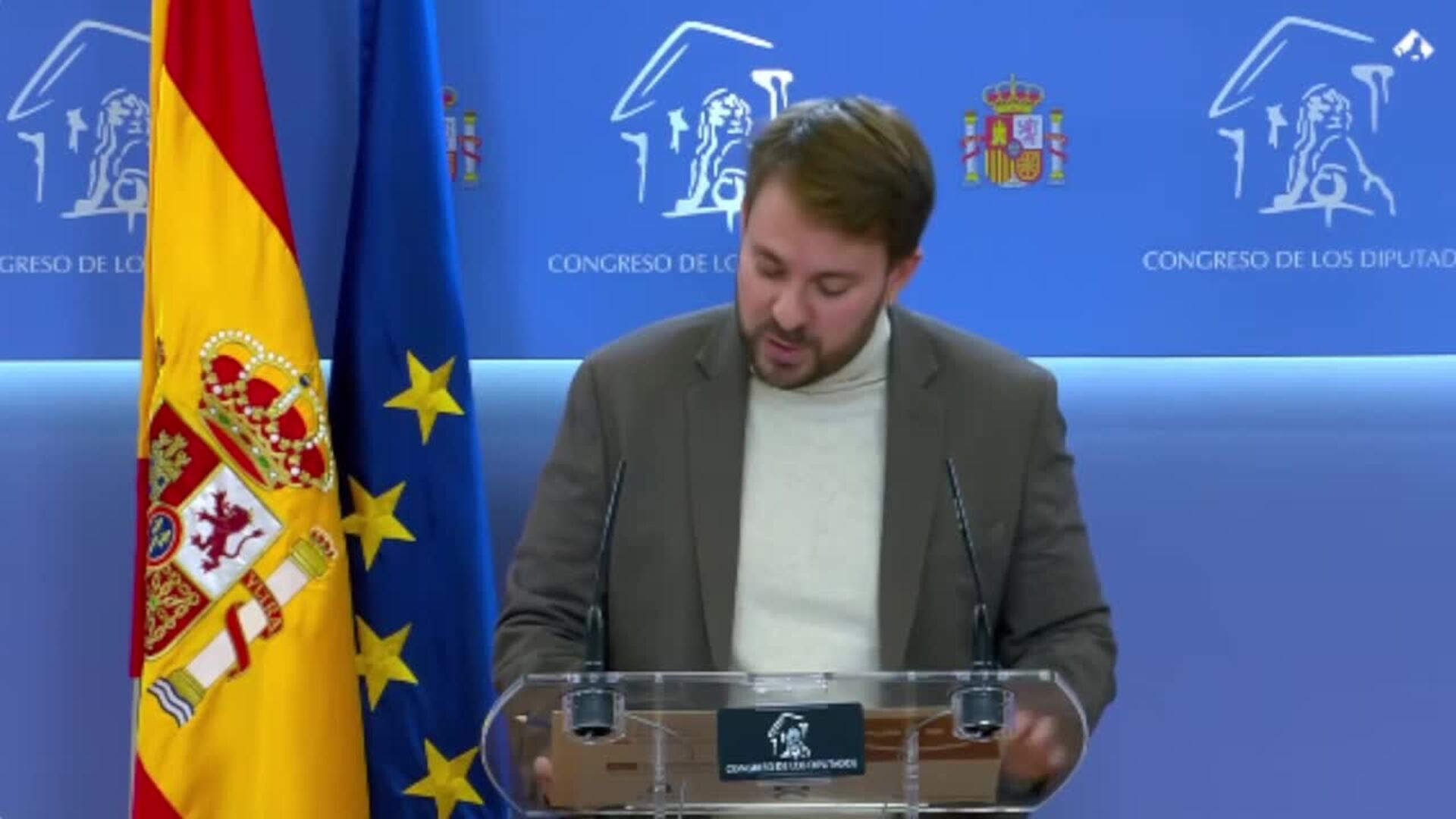 Sumar retoma su ley para prohibir a empresas comprar casas