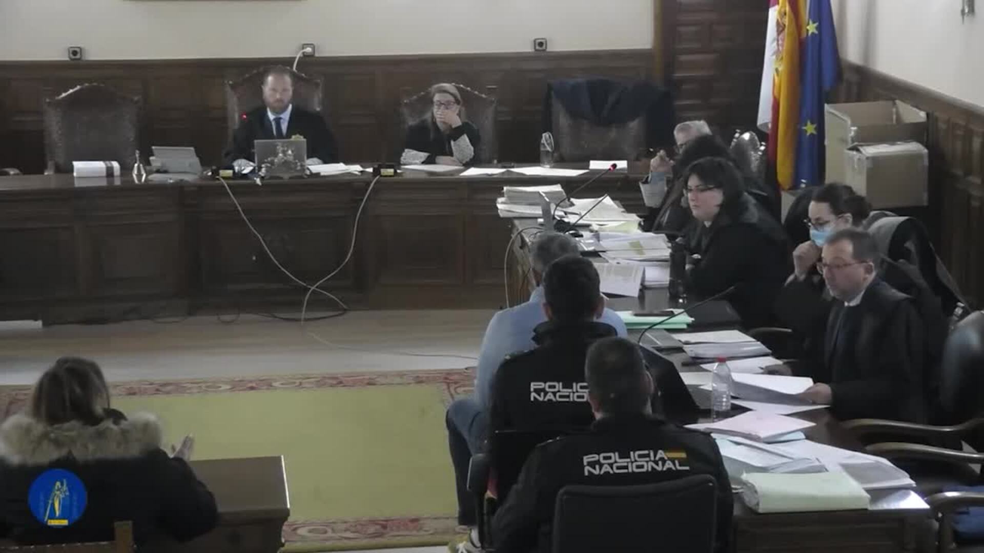 Superviviente de crimen de Nohales declara que el acusado les dijo que les iba "matar"