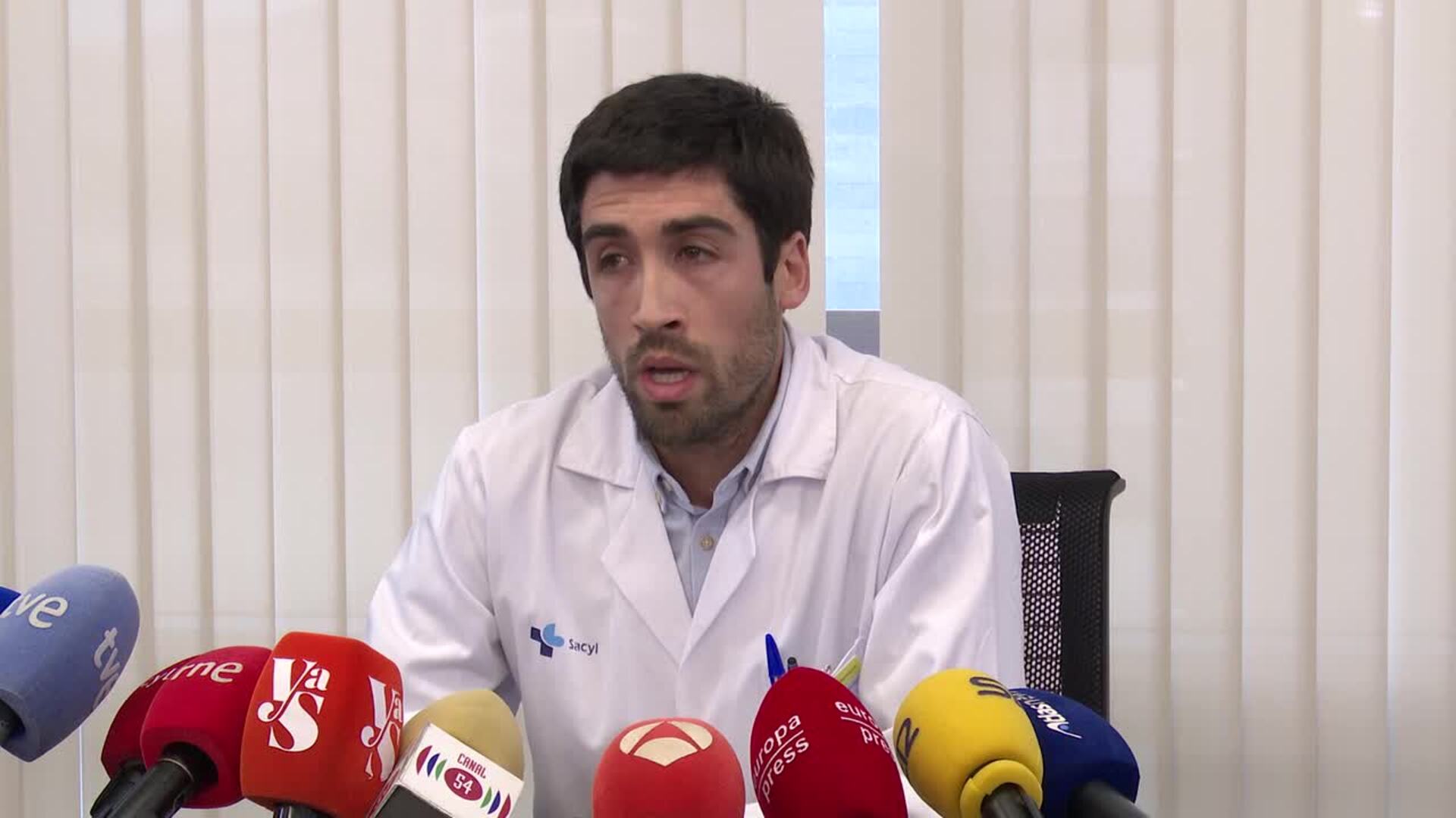 El tratamiento que ha causado la muerte a dos pacientes en Burgos multiplicaba por 6 lo debido