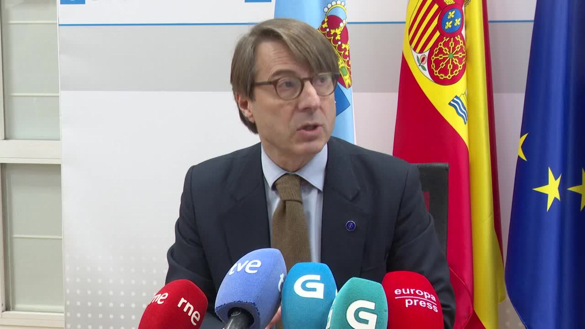 La Xunta rechazará en el CPFF la propuesta de reforma de financiación por "raquítica"