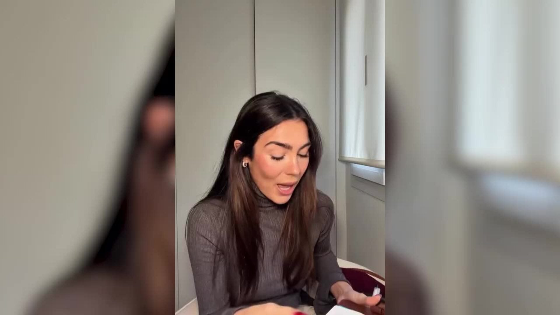 Anna Padilla comparte cómo van los preparativos de su boda