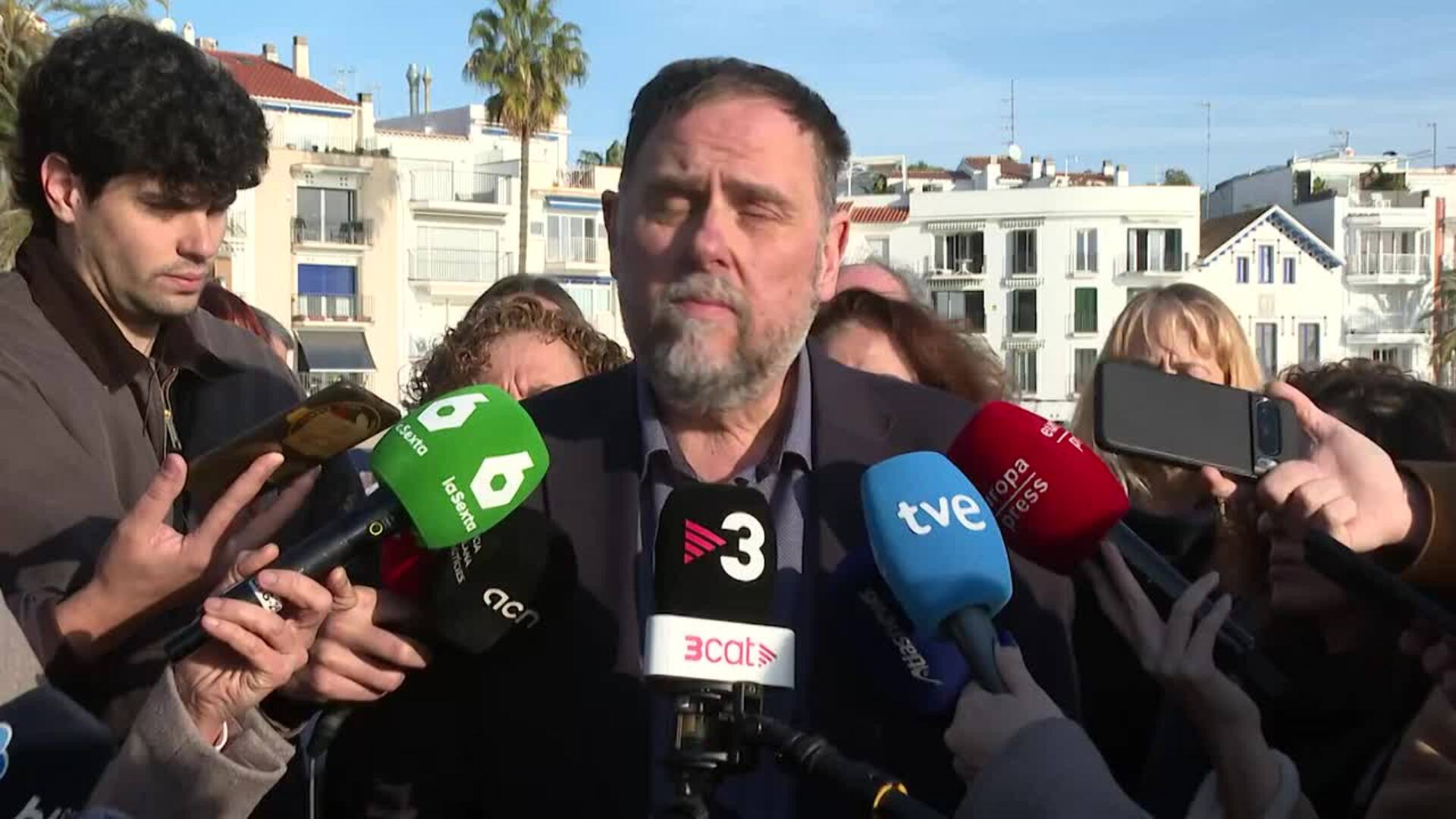 Junqueras: "Lo mejor que les podría pasar a los votantes del PP" es la nueva financiación