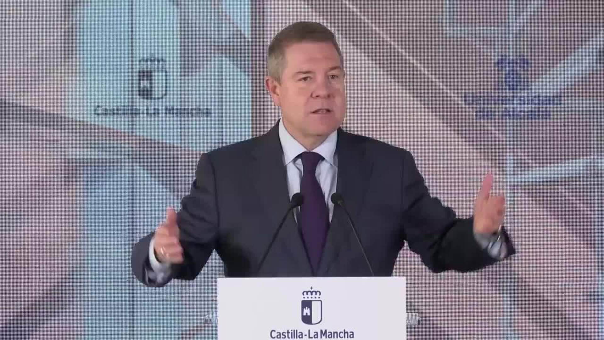 Junta aportará financiación para que Guadalajara tenga estudios univesitarios de Derecho