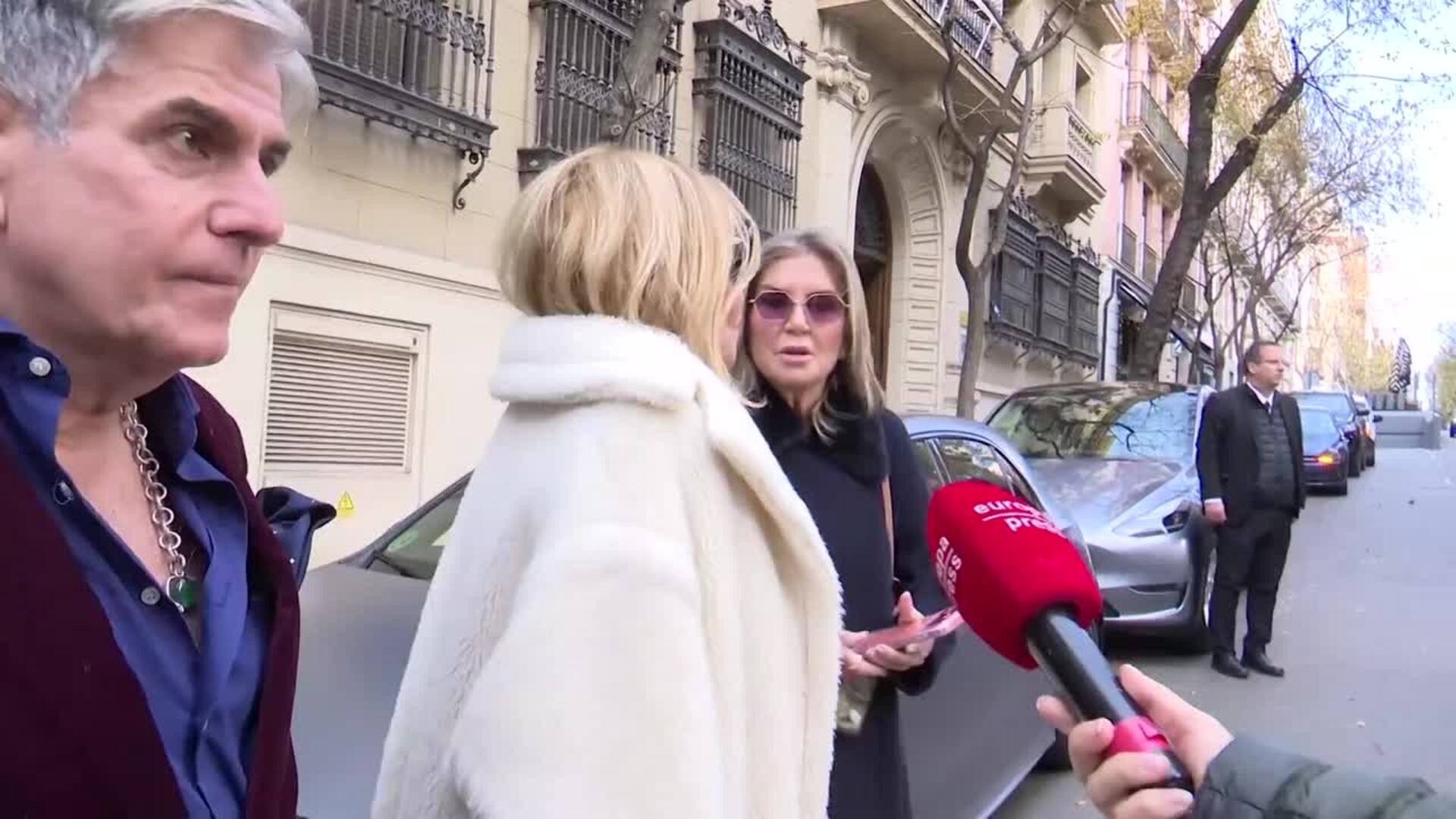 Ana Obregón defiende con rotundidad a Julio Iglesias: "Inverosímil todo"