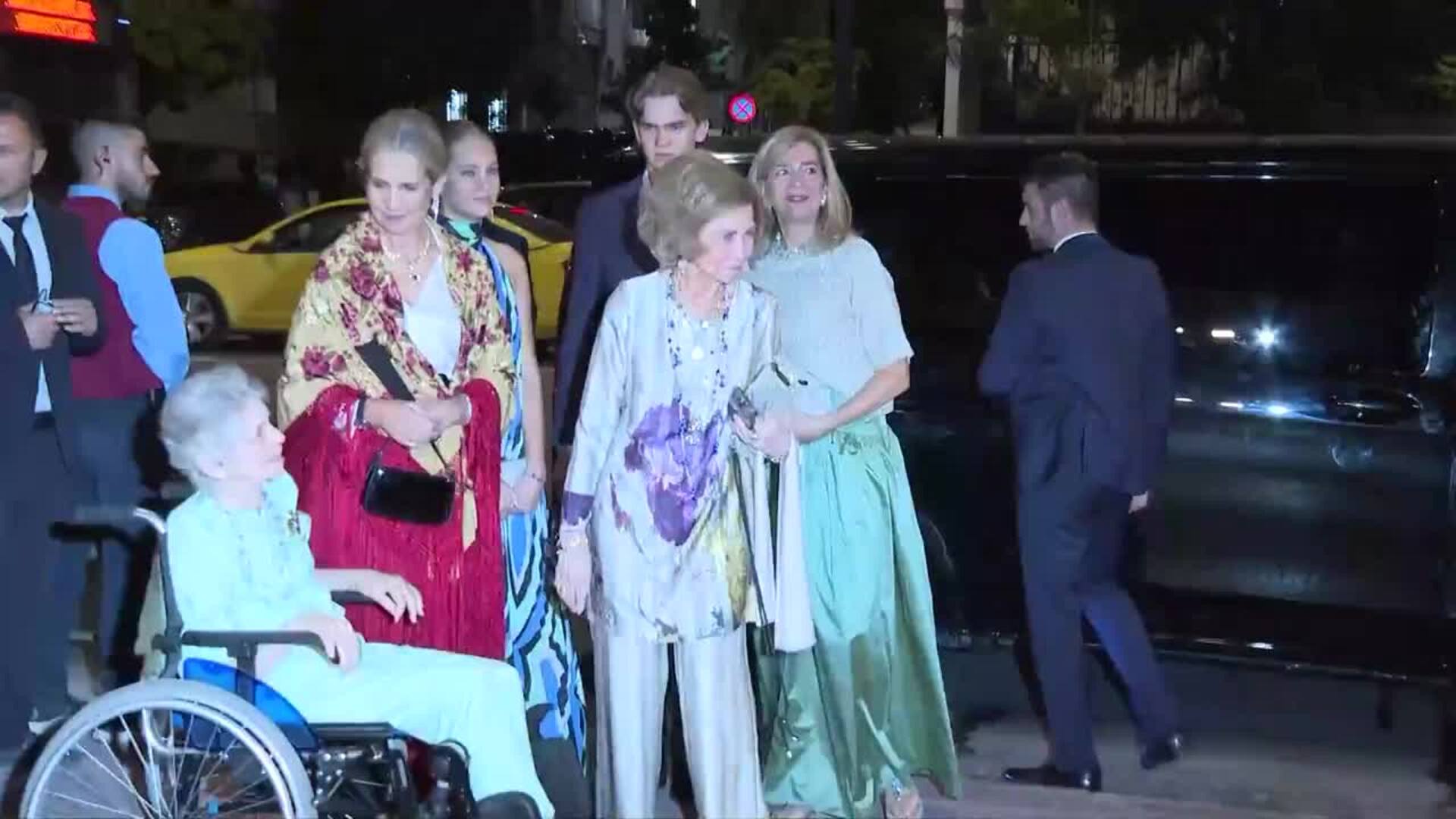 Fallece Irene de Grecia, la hermana de la Reina Sofía