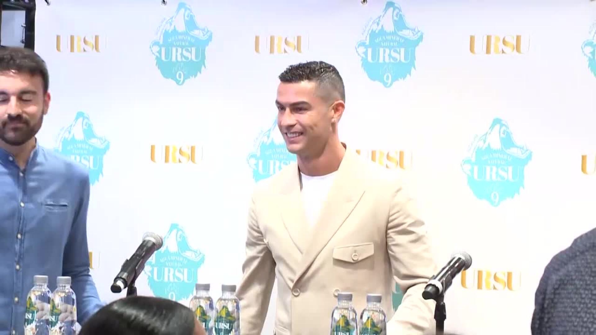 Ivana Rodríguez desvela cómo es su relación con su cuñado, Cristiano Ronaldo