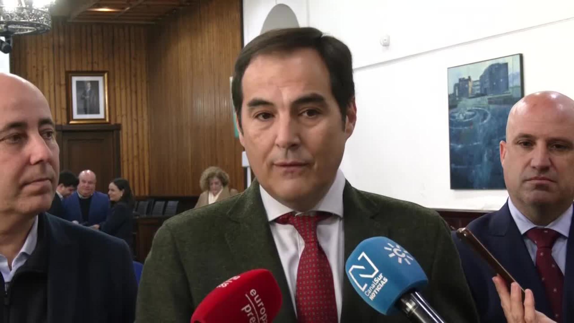 Junta prevé arrancar en verano las obras de la nueva sede judicial de Huércal-Overa