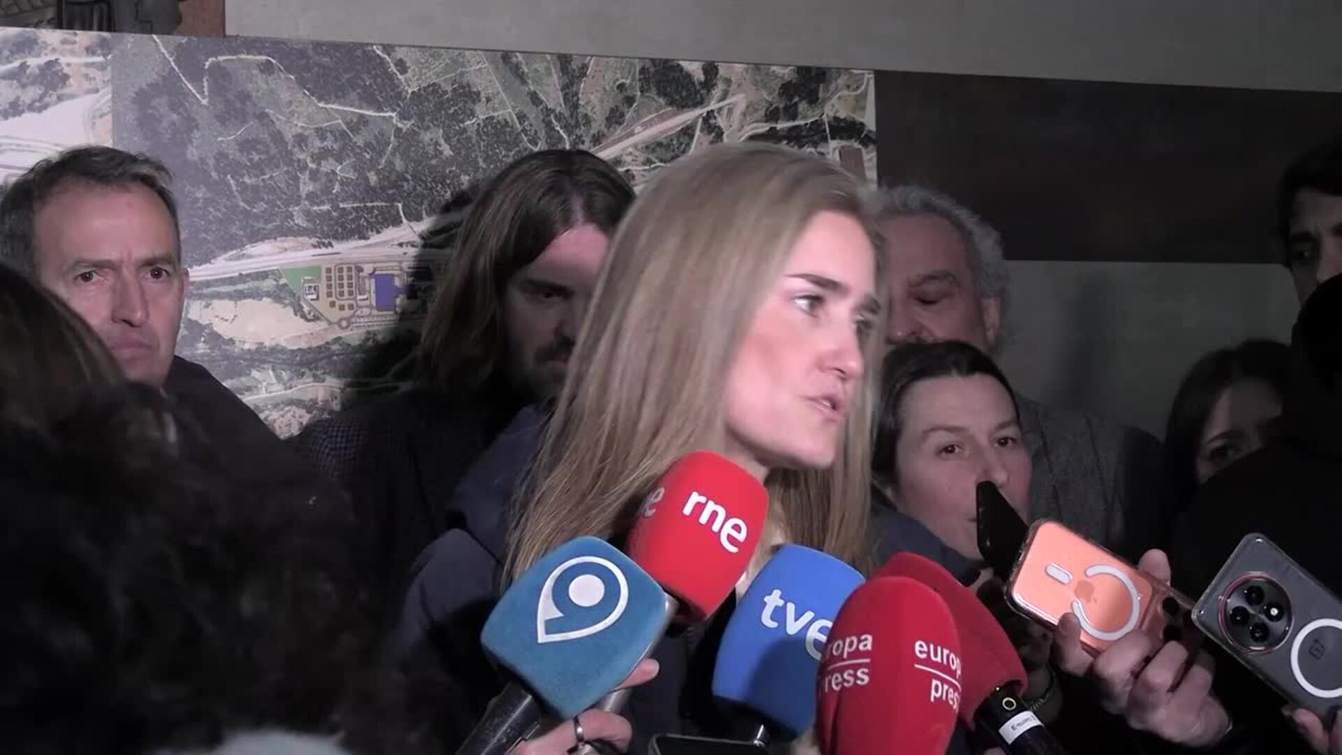 Aagesen anuncia un Real Decreto que busca más seguridad y cooperación en lucha contra incendios