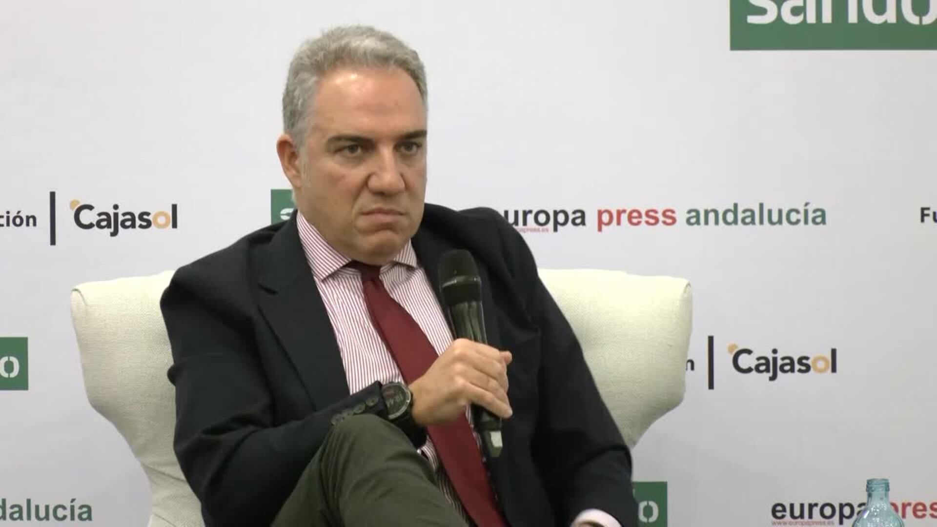 Bendodo: "Montero no quiere ni de coña ser la candidata del PSOE-A, pero no le queda otra"