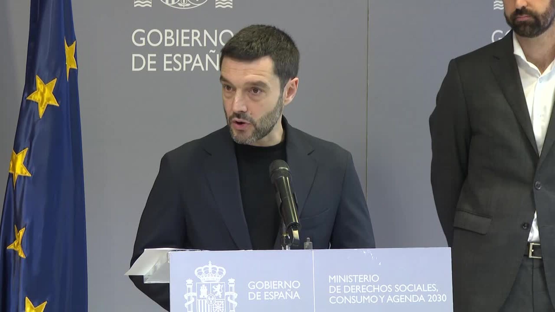 Bustinduy avisa: actuarán con "toda contundencia" ante alquileres por encima de la ley