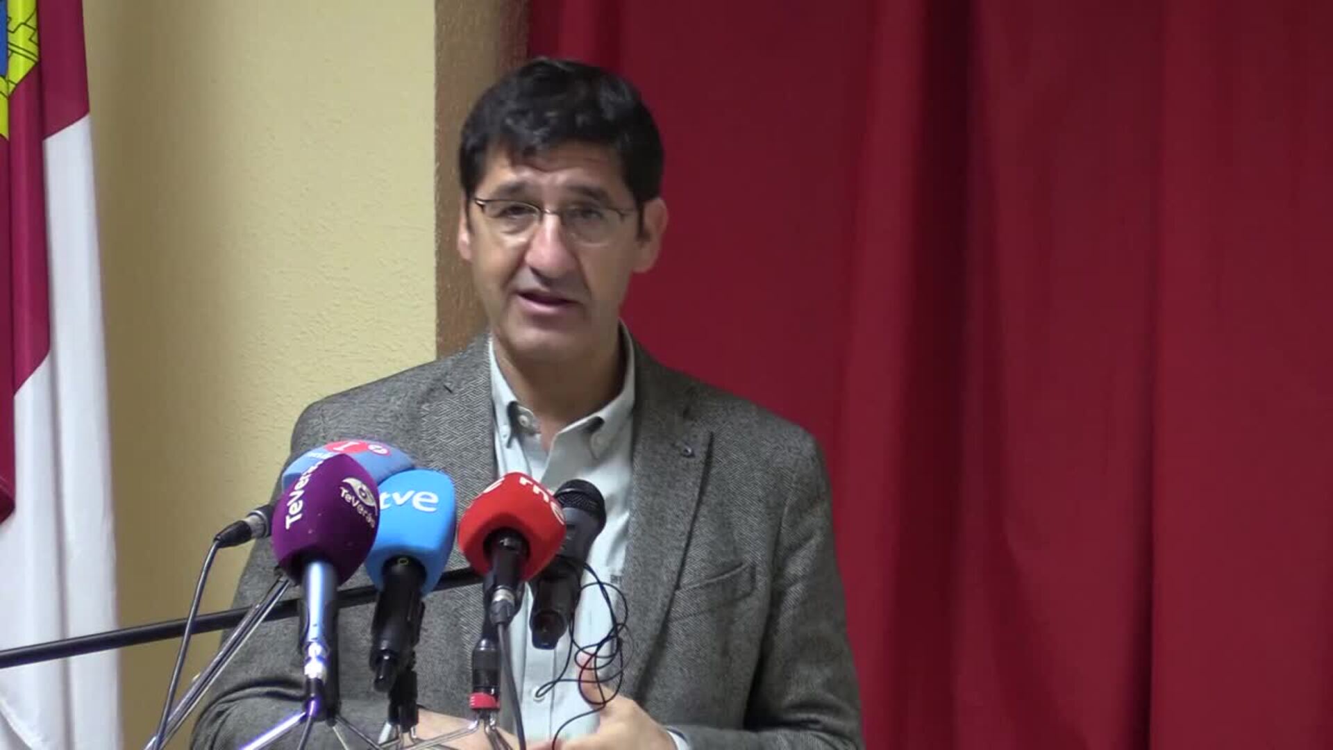 El Gobierno vasco entrega los restos de un vecino de Valenzuela de Calatrava