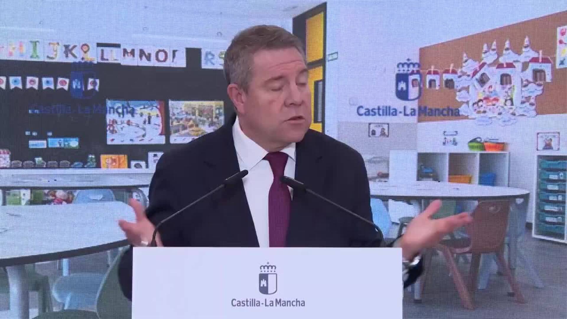 Page vuelve a criticar al independentismo por la financiación