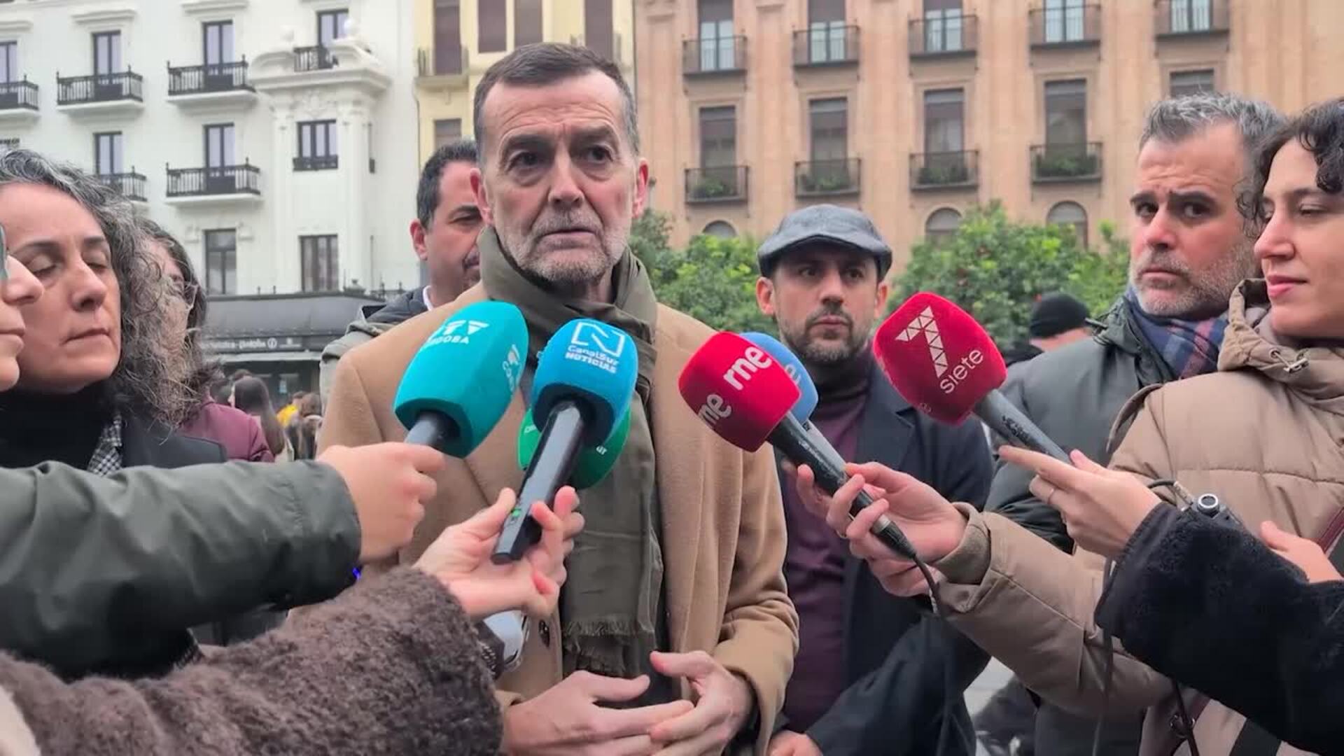 IU pide superar Sumar y crear una nueva candidatura de izquierdas para las elecciones generales